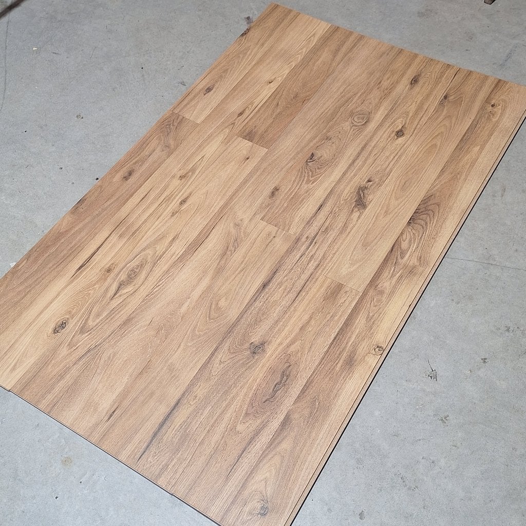 golden state oak laminaat, Ophalen, 50 tot 150 cm, Nieuw, 5 tot 10 m²