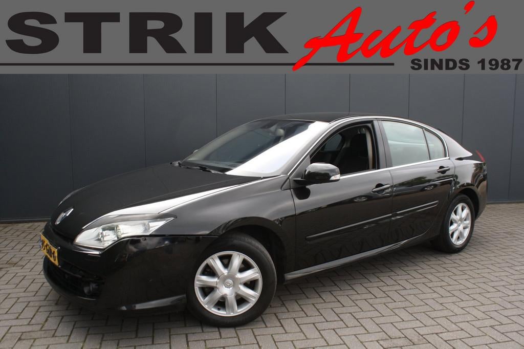 Renault Laguna 2.0 16V T Dynamique - LPG G3, Auto's, Renault, Bedrijf, Te koop, Laguna, ABS, Airbags, Airconditioning, Bi-Xenon koplampen