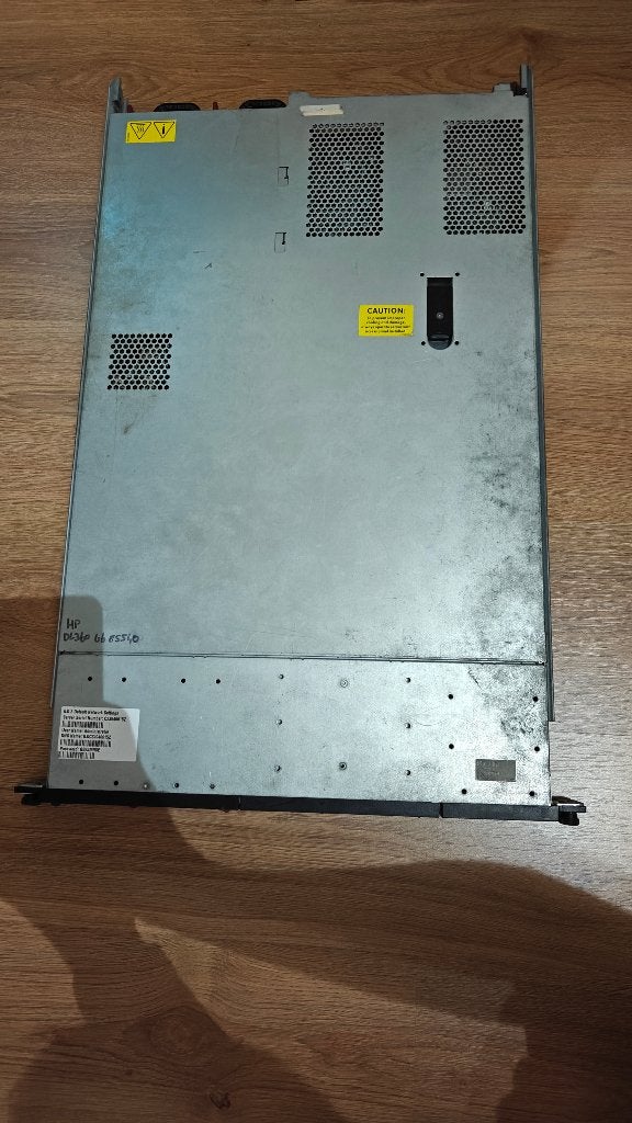 HP DL360 G6, Ophalen, Gebruikt, 64 GB, 2 tot 3 Ghz