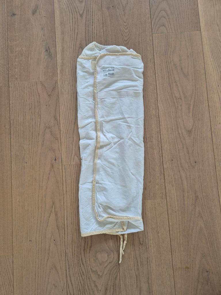 Pacco Piccolo Bakerzak - Comfortabel en Veilig Inbakeren, Ophalen of Verzenden, Gebruikt, Minder dan 70 cm, Bakerzak of Bakerdoek