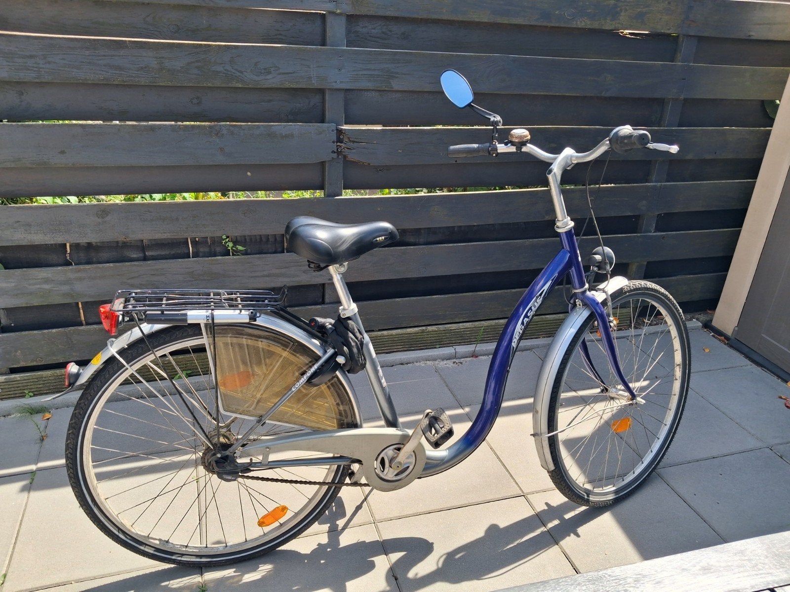 fiets met lage instap, Ophalen, 20 inch of meer