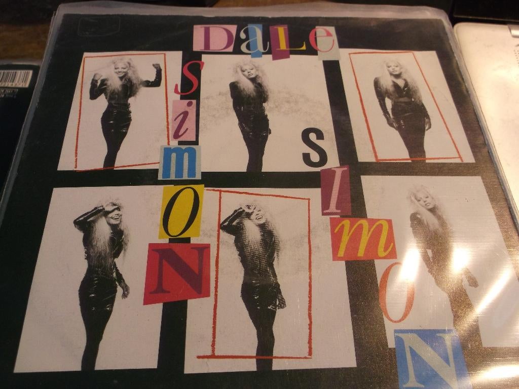 dale Simon simon 224, Gebruikt, 7 inch, Single, Ophalen of Verzenden