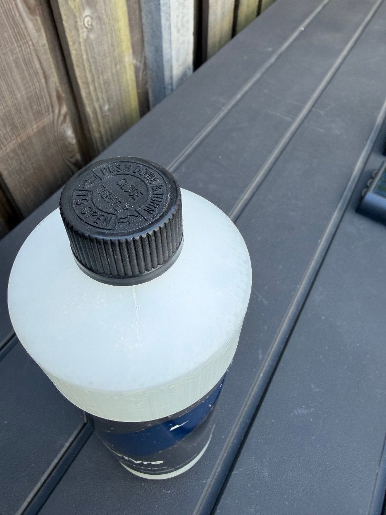 Foto 3 van ReTyre dedicated tyre en rubber cleaner 1 liter
