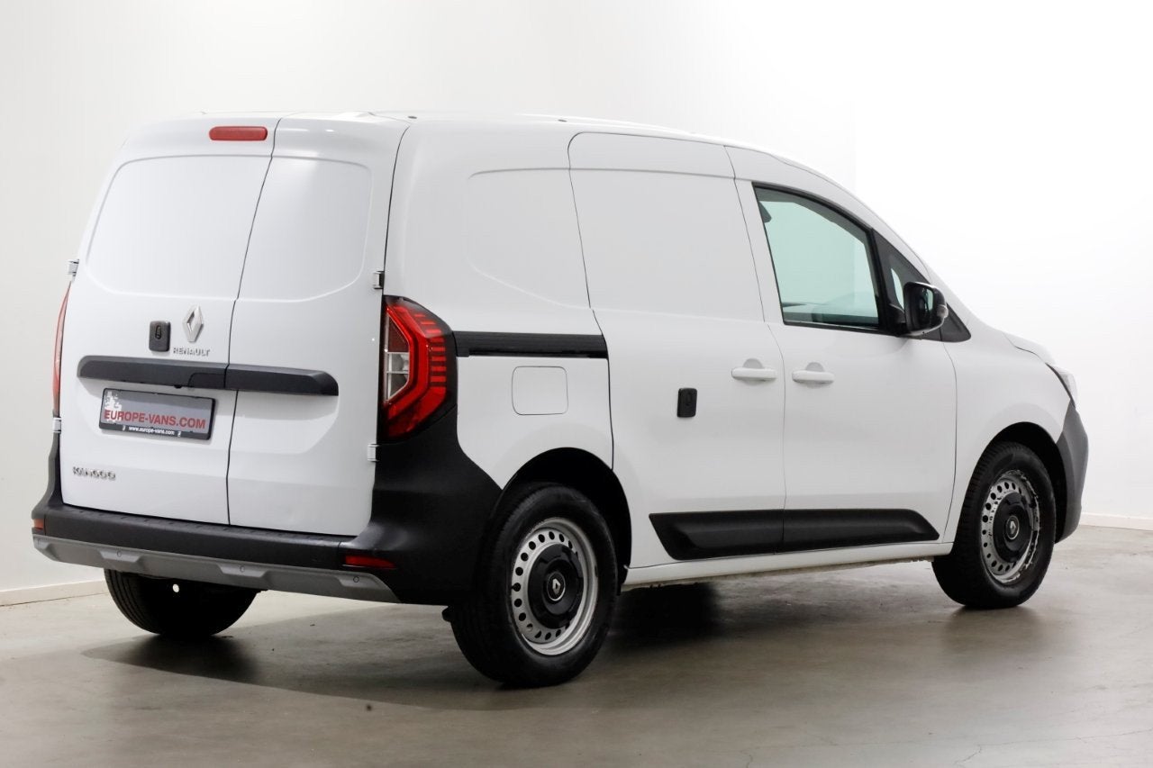Renault Kangoo 1.3 TCe 130pk Petrol automatic French registr, Dealer onderhouden, 15 km/l, Gebruikt, Euro 6