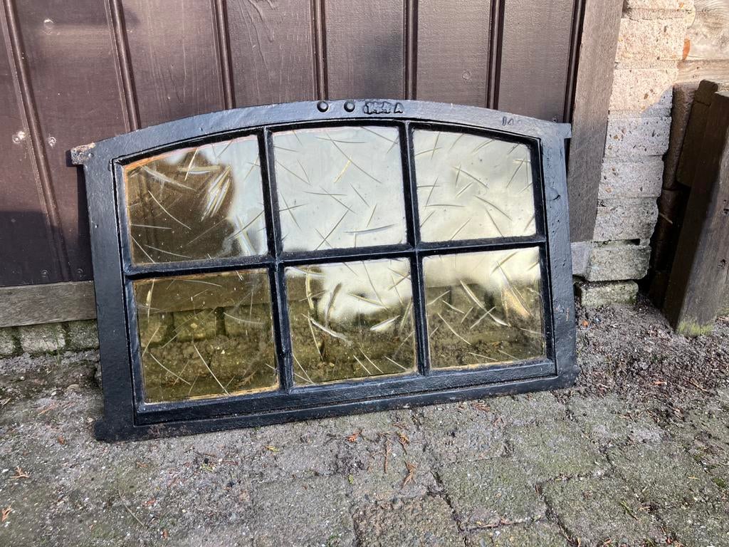 Stalraampje, Ophalen, Gebruikt, Minder dan 80 cm