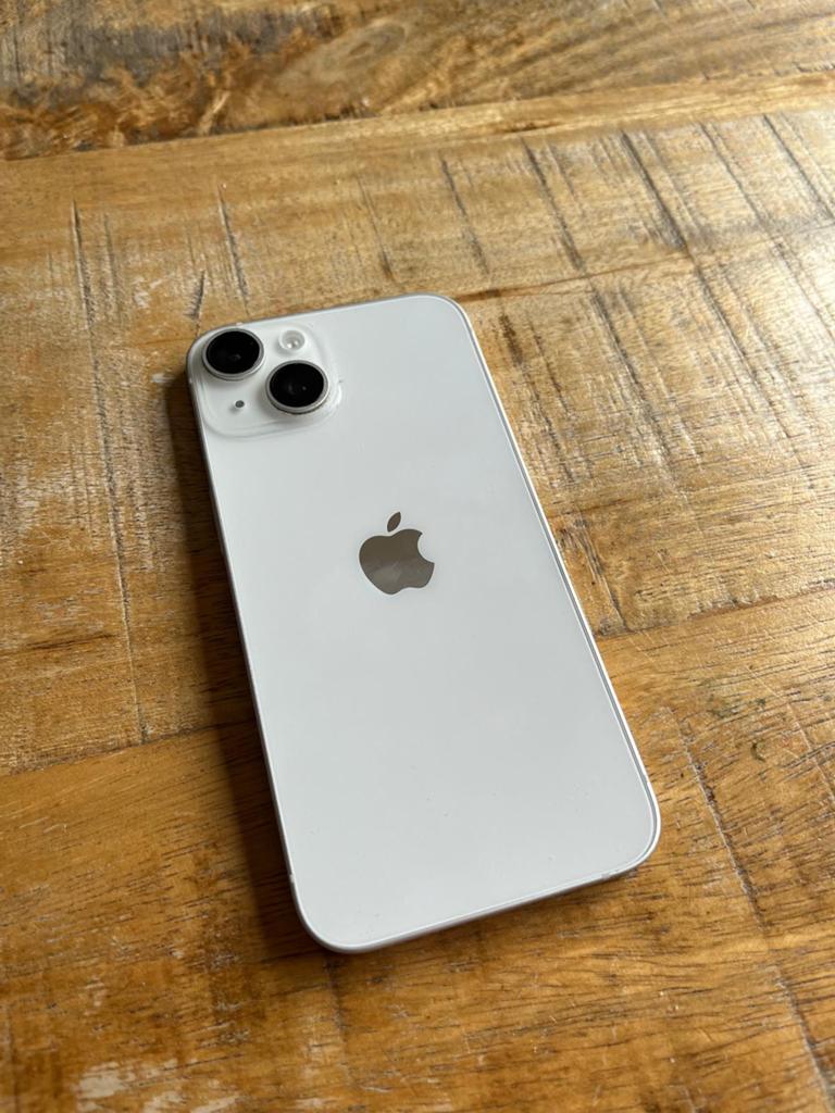 Iphone 14 wit 256gb, Telecommunicatie, Mobiele telefoons | Apple iPhone, 256 GB, 89 %, Wit, Ophalen of Verzenden