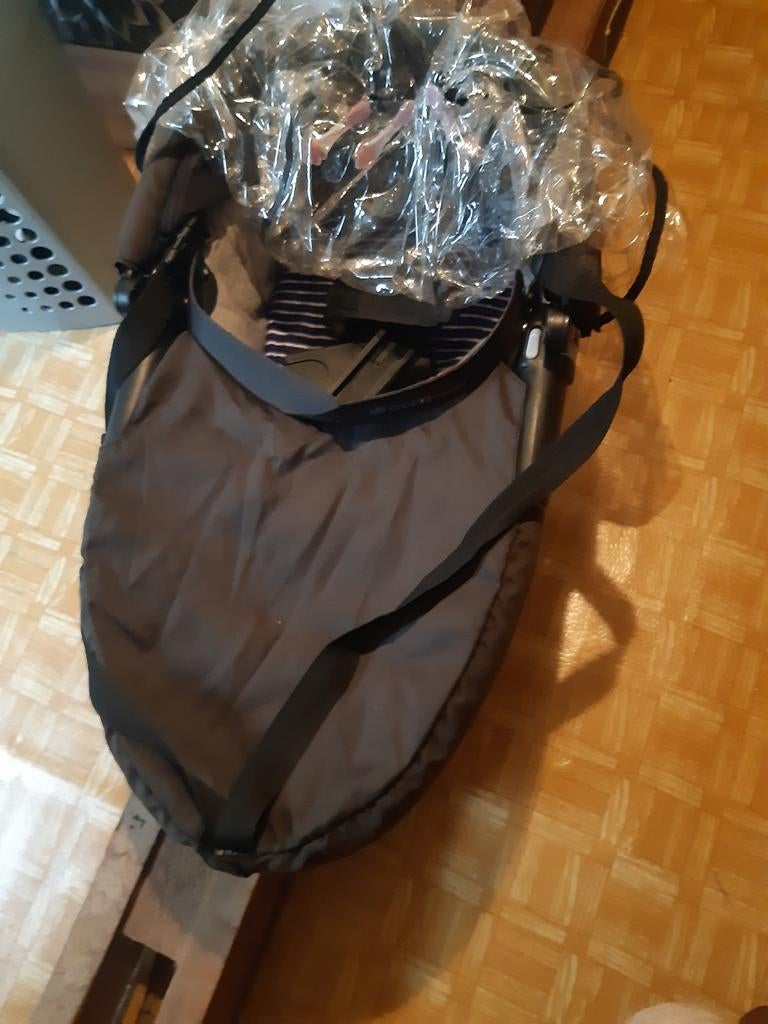 Maxi-Cosi Baby Ligbak - Comfortabel en Veilig, Ophalen, Gebruikt, 0 t/m 10 kg, Maxi-Cosi