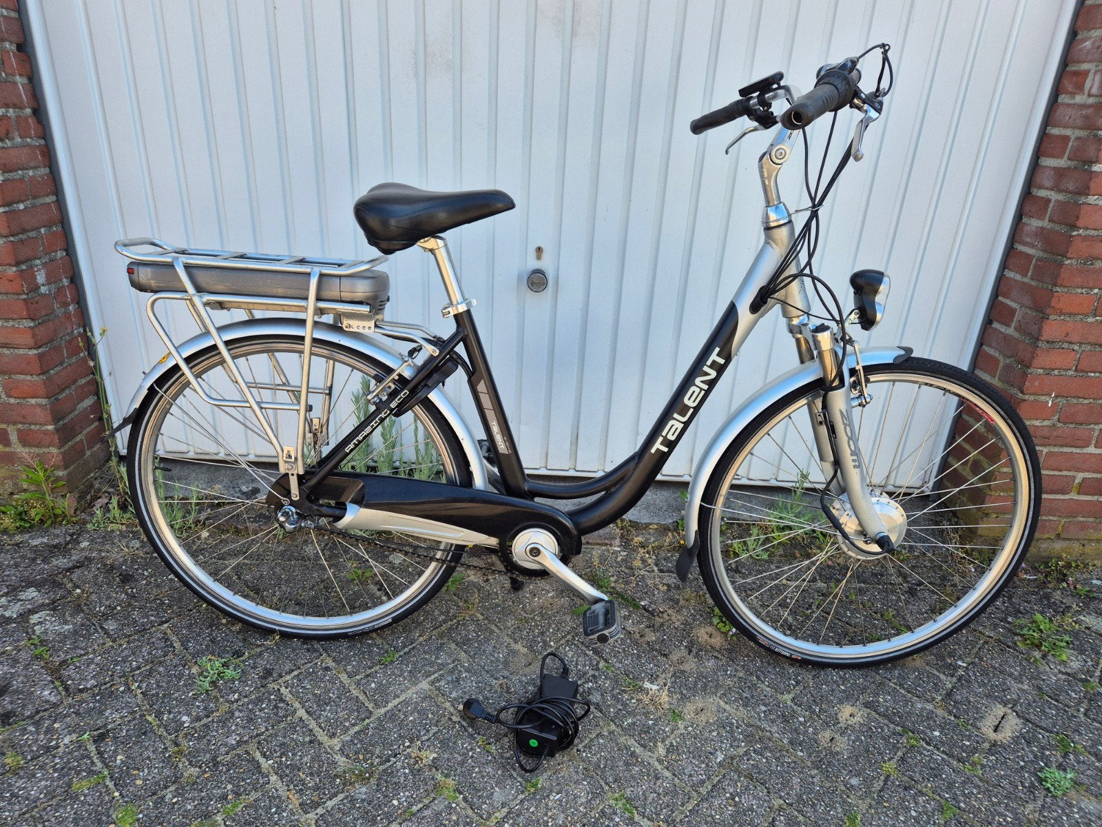 Elektrische fiets, 51 tot 55 cm, Ophalen, Gebruikt, Overige merken