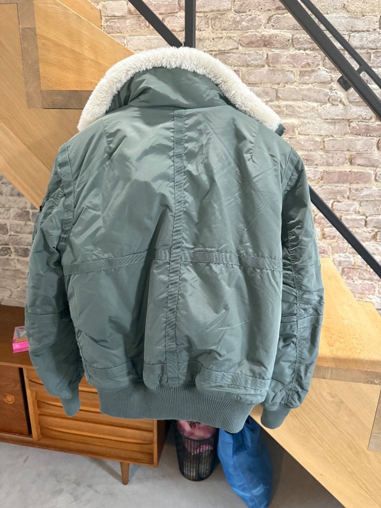Alpha industries, Alpha Industries, Maat 48/50 (M), Nieuw, Ophalen of Verzenden
