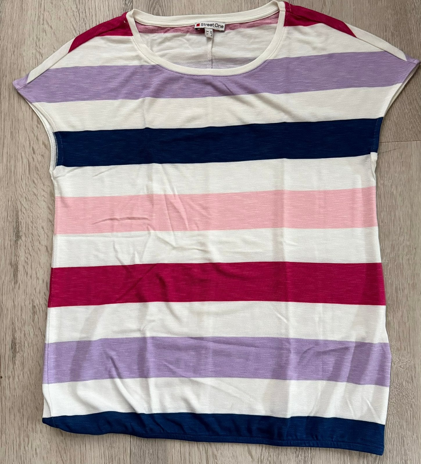 Diverse shirt’s-bodywarmer en shirt zoso!, Overige kleuren, Ophalen of Verzenden, Zo goed als nieuw, Korte mouw