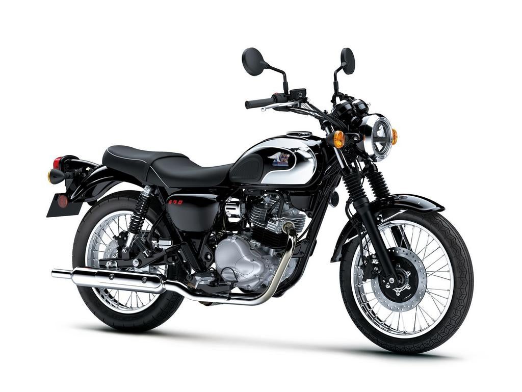 KAWASAKI MEGURO S 1, 233 cc, Bedrijf, Onbekend, KAWASAKI