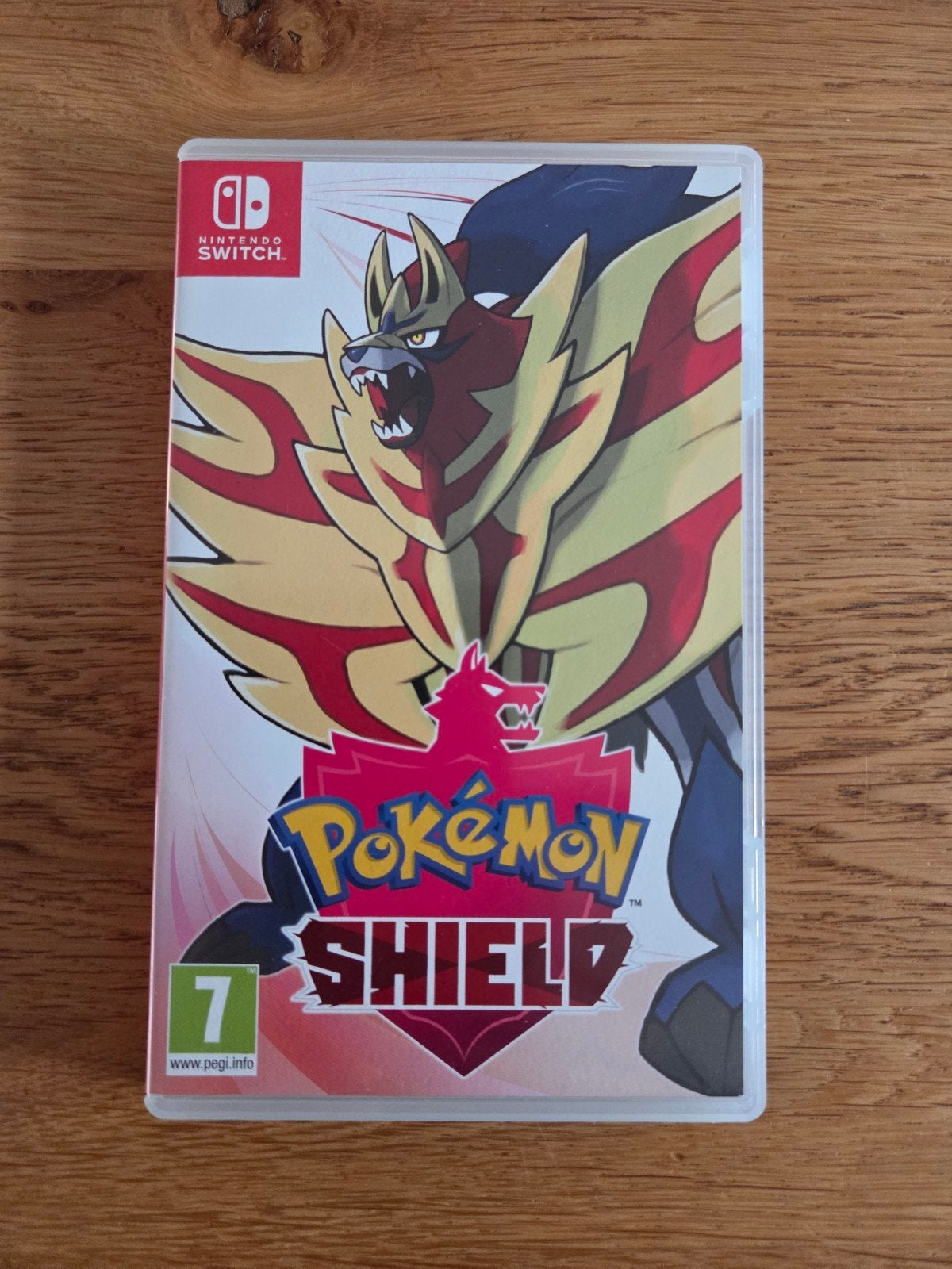 Pokémon Shield spel voor Nintendo Switch, Spelcomputers en Games, Gebruikt, 1 speler, Ophalen of Verzenden, Role Playing Game (Rpg)