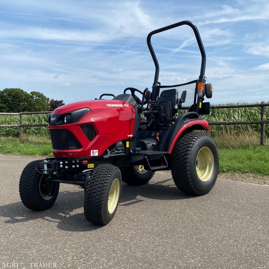 NIEUWE YANMAR SA326, -, Ophalen of Verzenden, Niet opgegeven, Nieuw