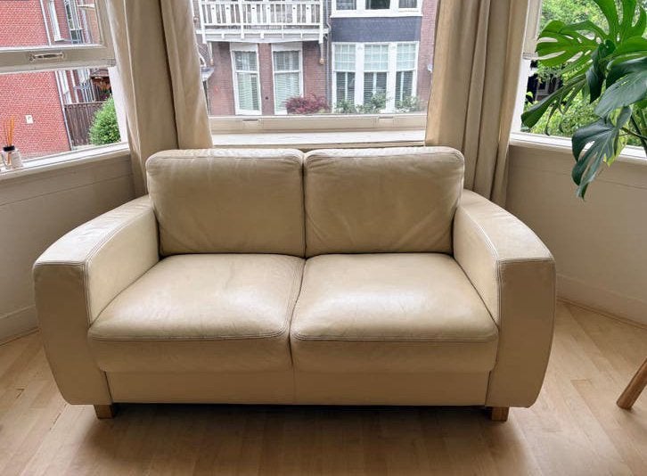 GRATIS OPHALEN WEG=WEG, Huis en Inrichting, Banken | Bankstellen, Ophalen, Gebruikt, 150 tot 200 cm, Tweepersoons