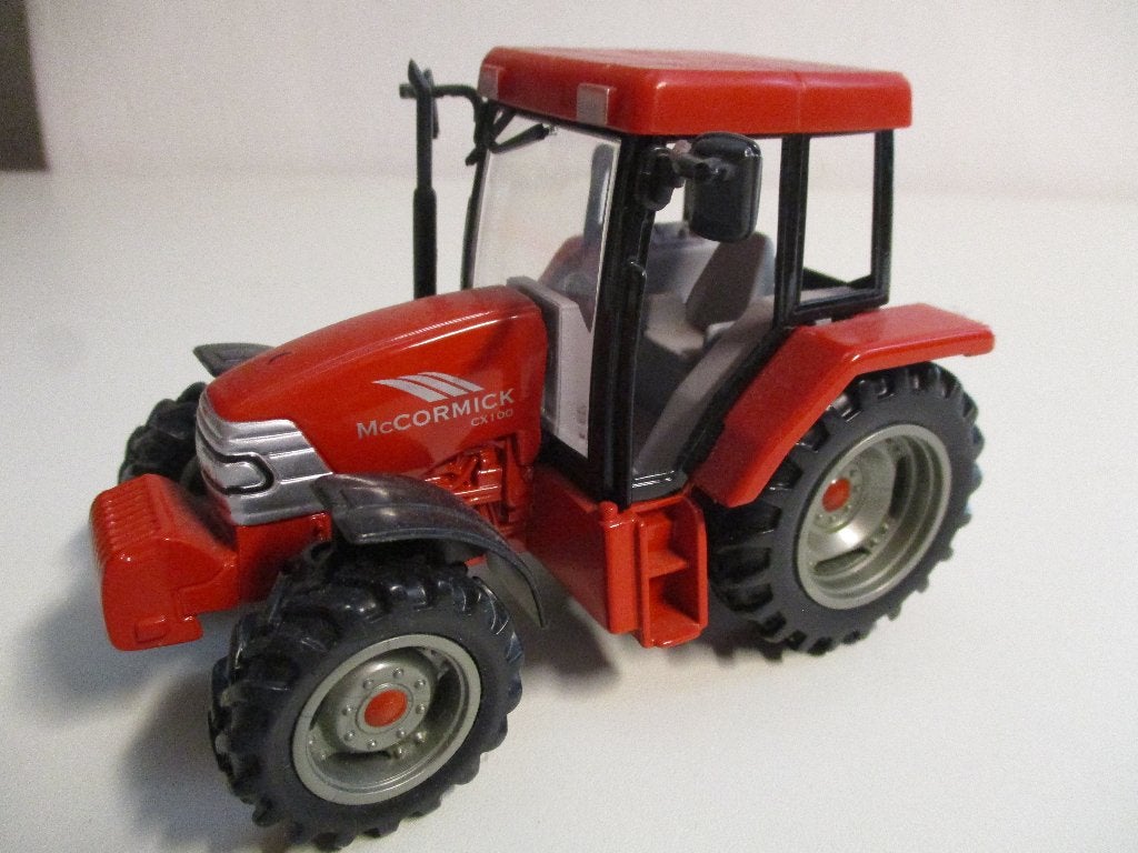 Mc Cormick CX100, Ophalen of Verzenden, Zo goed als nieuw, Tractor of Landbouw, Overige merken