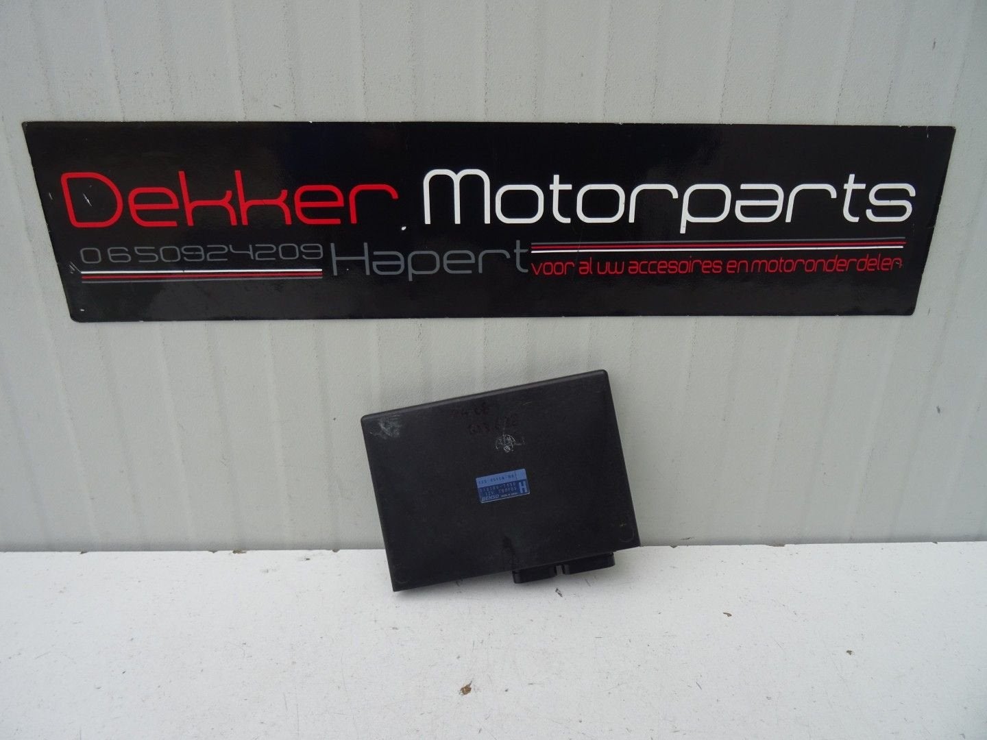 ECU Unit / Computer / CDI Yamaha YZF R6 2010-2011-2012 RJ15, Motoren, Onderdelen | Yamaha, Gebruikt, -, -, Ophalen of Verzenden