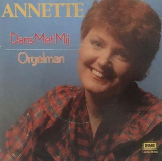 Vinylsingles annette gezocht, Cd's en Dvd's, Vinyl | Nederlandstalig, Ophalen of Verzenden, Zo goed als nieuw, Overige formaten