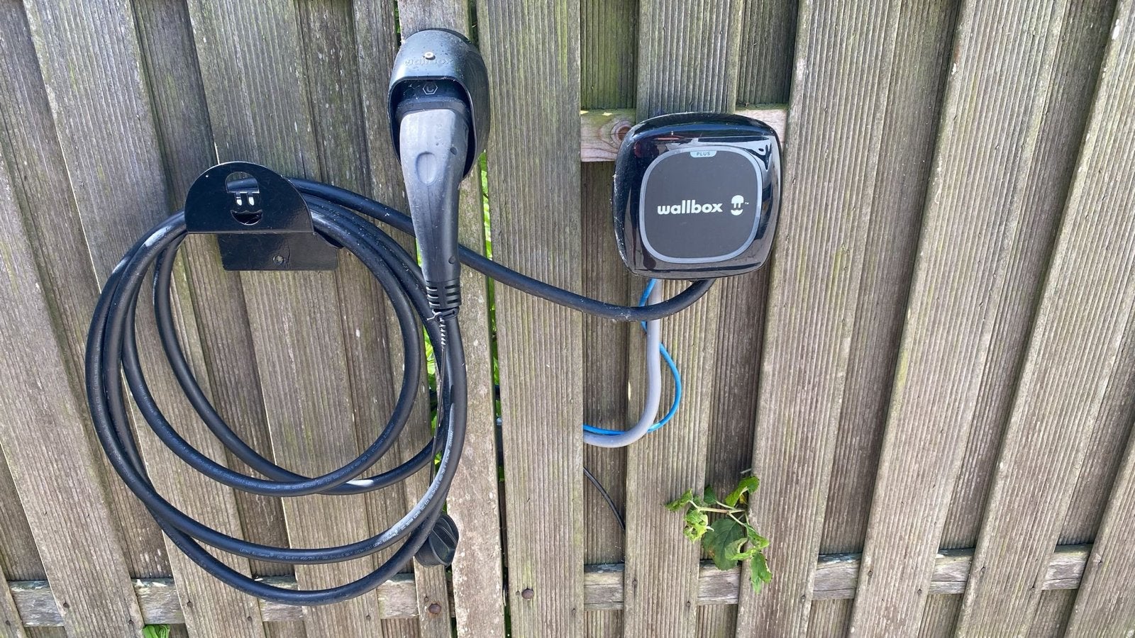 Wallbox Pulsar Plus 3 fase 11-22 kW met 5m vaste kabel, Ophalen of Verzenden, Gebruikt