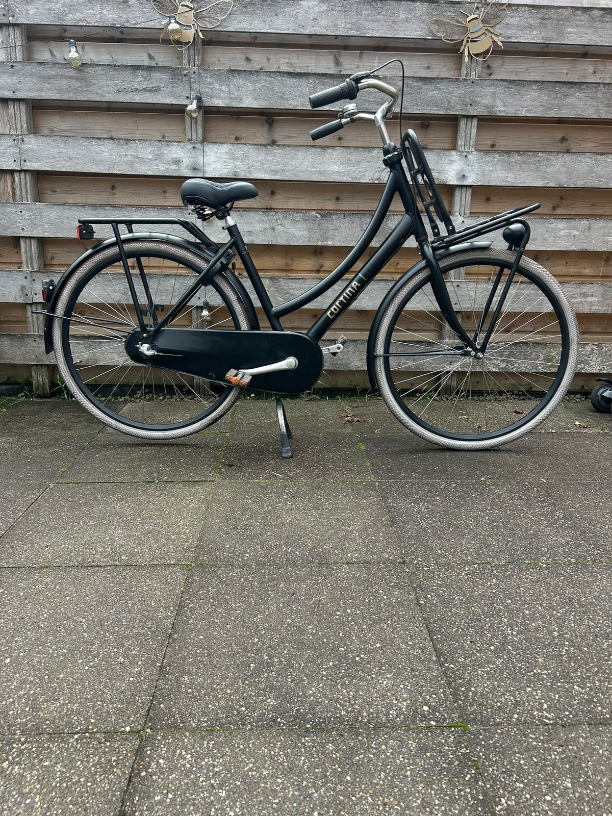 Damesfiets Cirtina U4 transport 28 inch, Ophalen, Terugtraprem, Gebruikt, Versnellingen