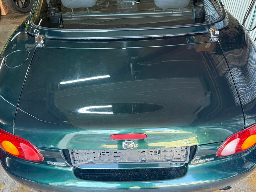 Mazda MX-5 NB Achterklep Donkergroen, Ophalen of Verzenden, Mazda, Achterklep