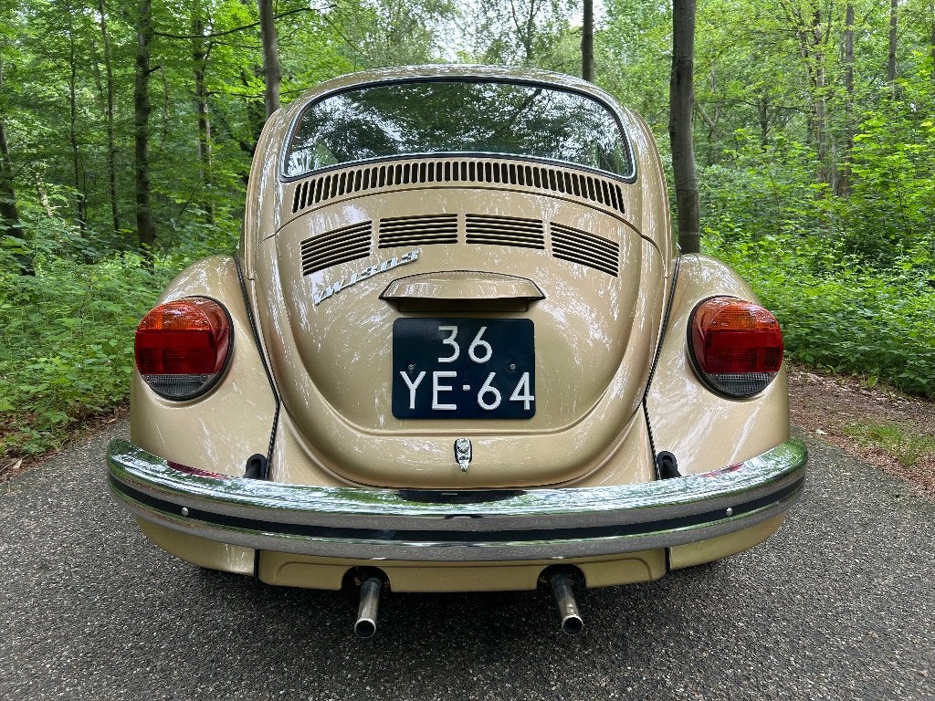 Volkswagen Kever 1303S uit 1975, foto 6