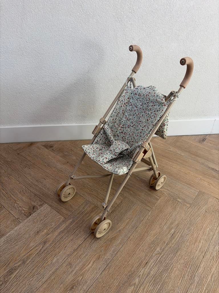 Konges Slöjd Buggy - Speelgoed kinderwagen, Kinderen en Baby's, Speelgoed | Poppen, Ophalen, Gebruikt