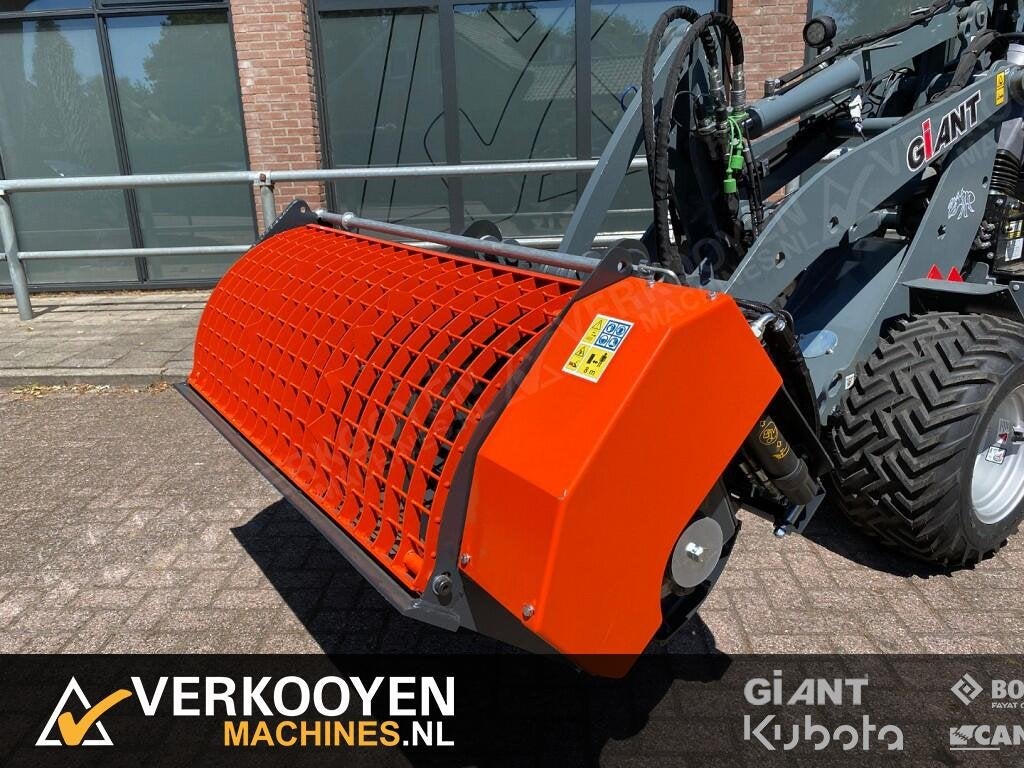 2026 Cangini Benne MIX 350SF - Betonmixer bak Giant ADV1323