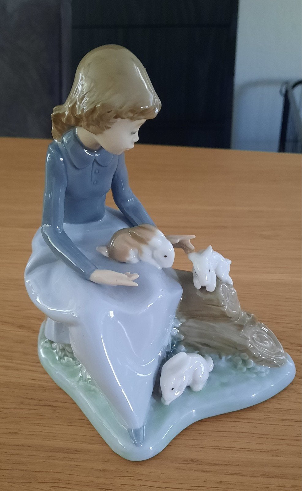 Nao Lladro beeldje, Ophalen of Verzenden, Zo goed als nieuw