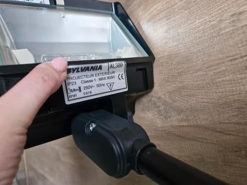 Projectielamp nieuw h, Minder dan 50 watt, Overige typen, Onbekend, Nieuw