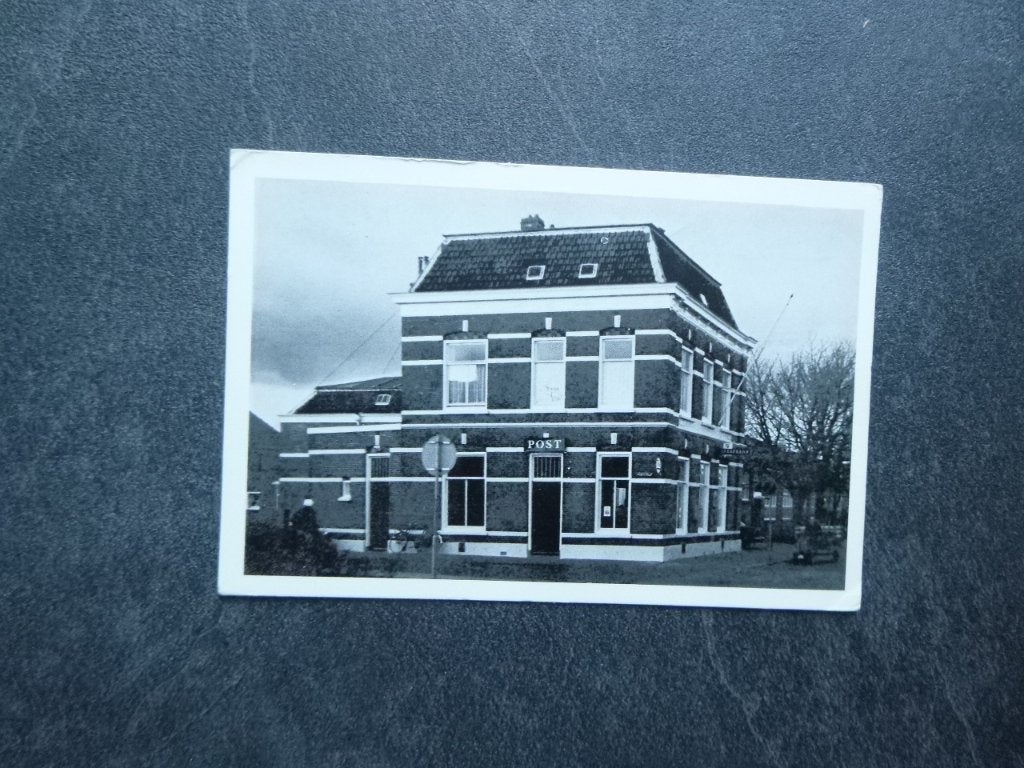 Krabbendijke, postkantoor, Verzenden, 1980 tot heden, Ongelopen, Noord-Brabant