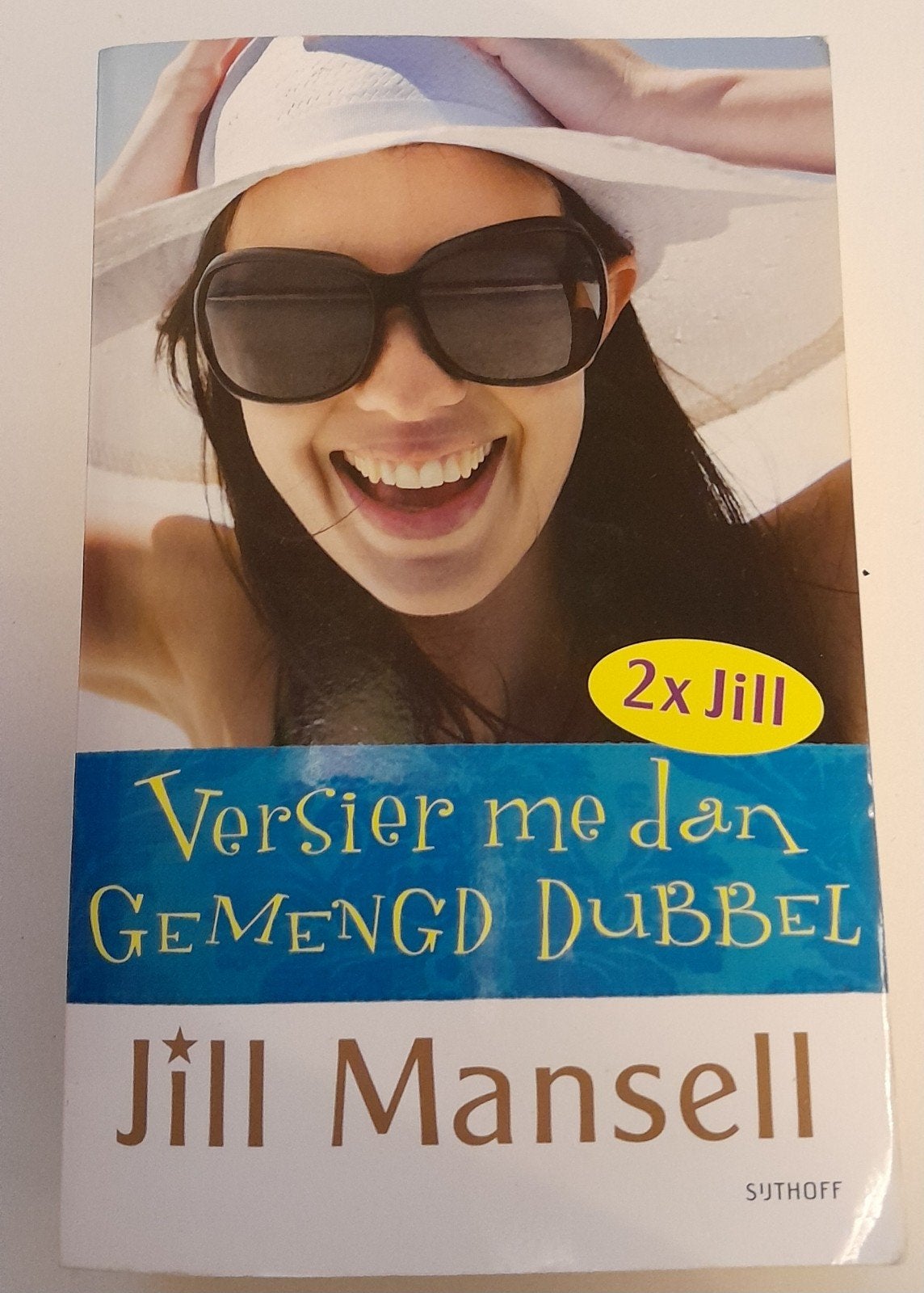 2x Jill Mansell: Versier me dan & Gemengd Dubbel, Ophalen of Verzenden, Gelezen, Jill Mansell