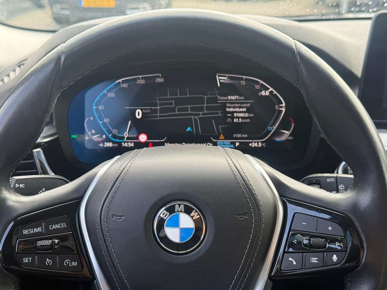 Foto 23 van BMW 5-serie Touring 520i High Executive