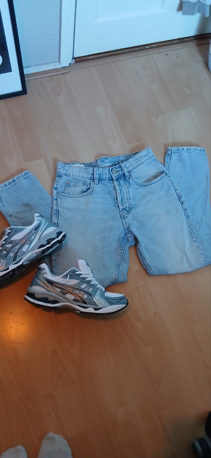Zara slim fit jeans, W36 - W38 (confectie 52/54), Zara, Blauw, Ophalen of Verzenden