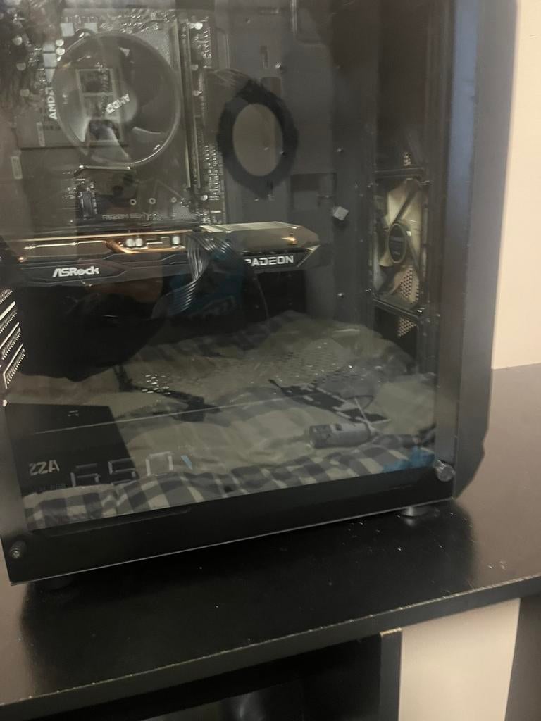Game Pc, Computers en Software, Desktop Pc's, HDD, Ophalen of Verzenden, Zo goed als nieuw, Gaming