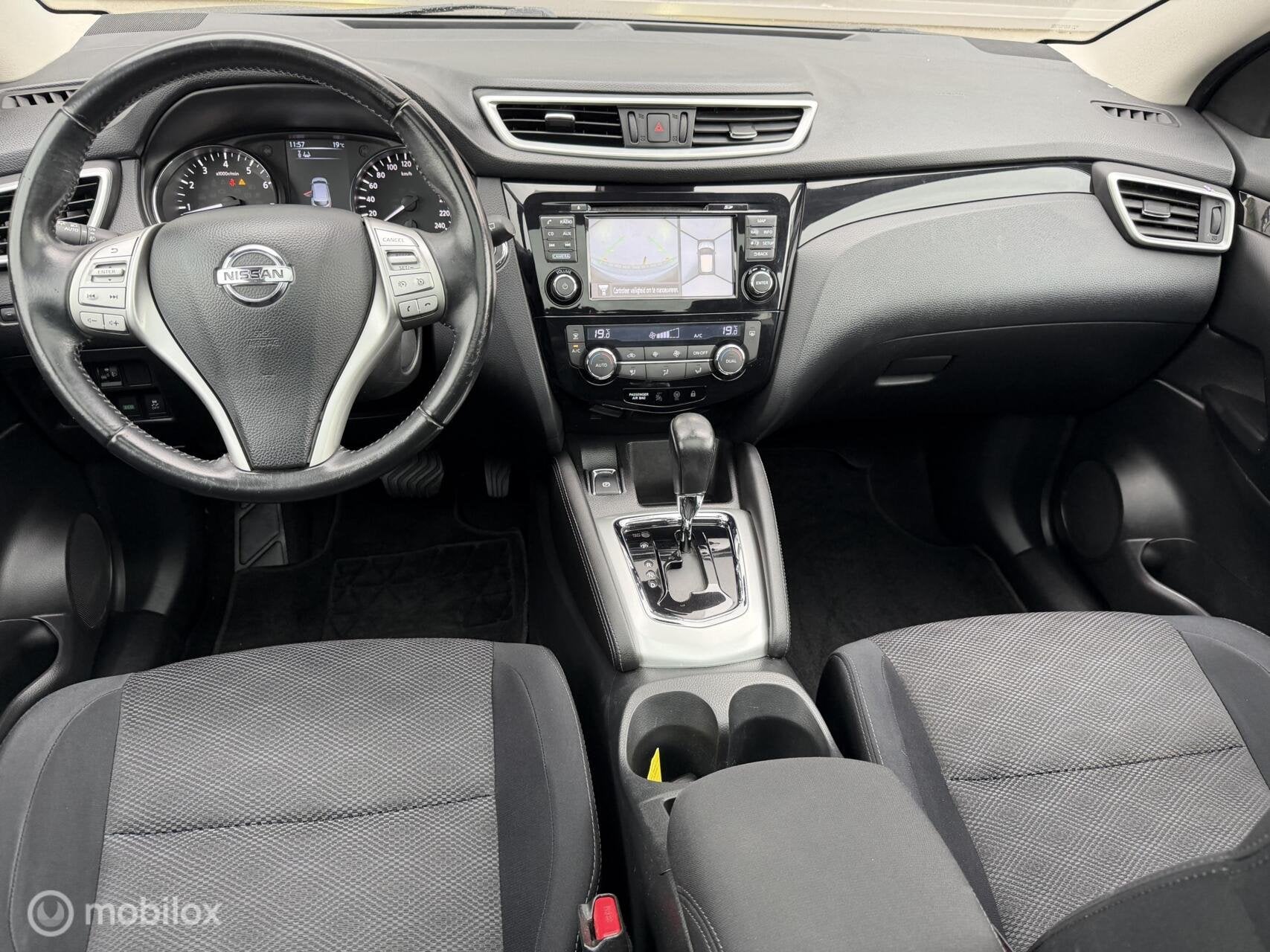 Foto 23 van Nissan Qashqai 1.2 Business Edition|AUTOMAAT|PANO|360 CAMERA