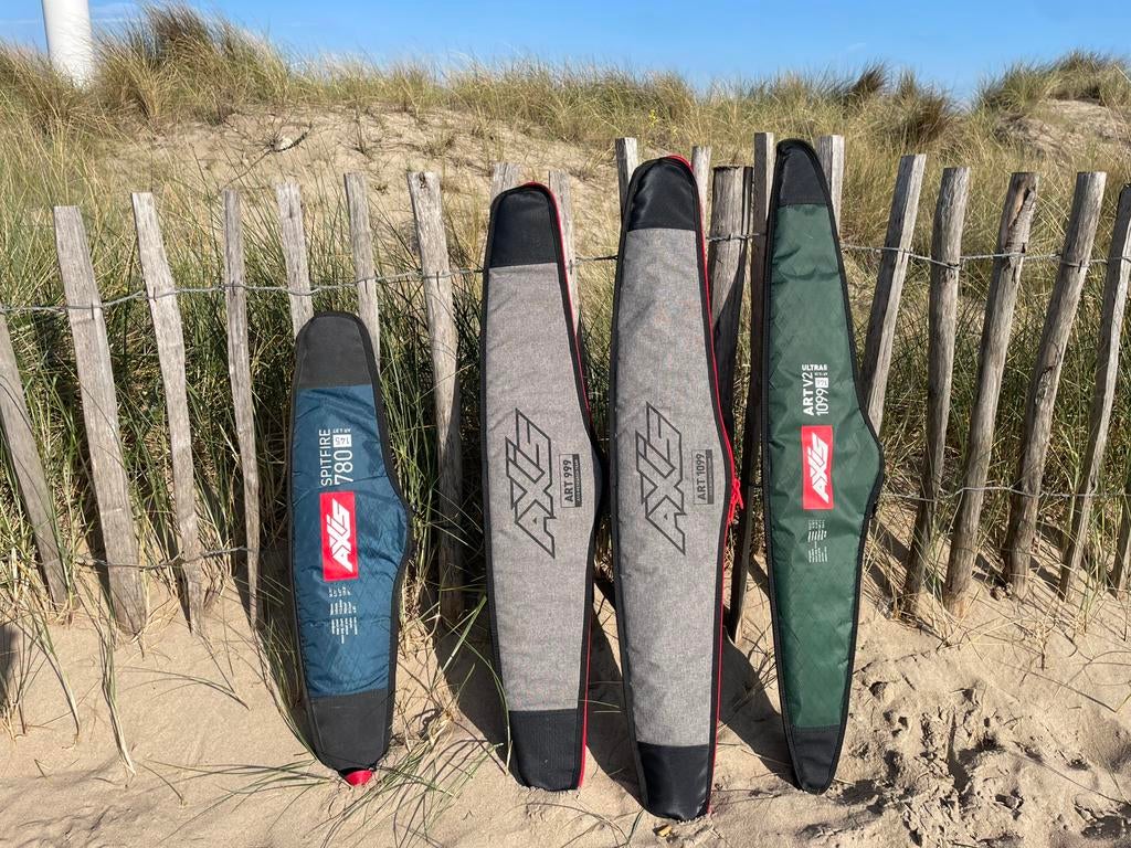 Diverse Axis foil front wings: Art, ArtV2, Spitfire, Watersport en Boten, Ophalen of Verzenden, Gebruikt, Wingsurf-hydrofoil