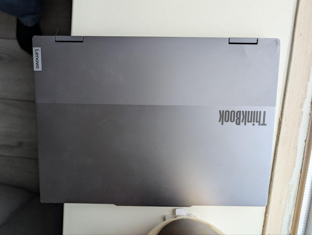 Lenovo ThinkBook 14 2-in-1 G4 IML (21MX001EMH), IPS, Draaibaar, Ophalen of Verzenden, USB-C