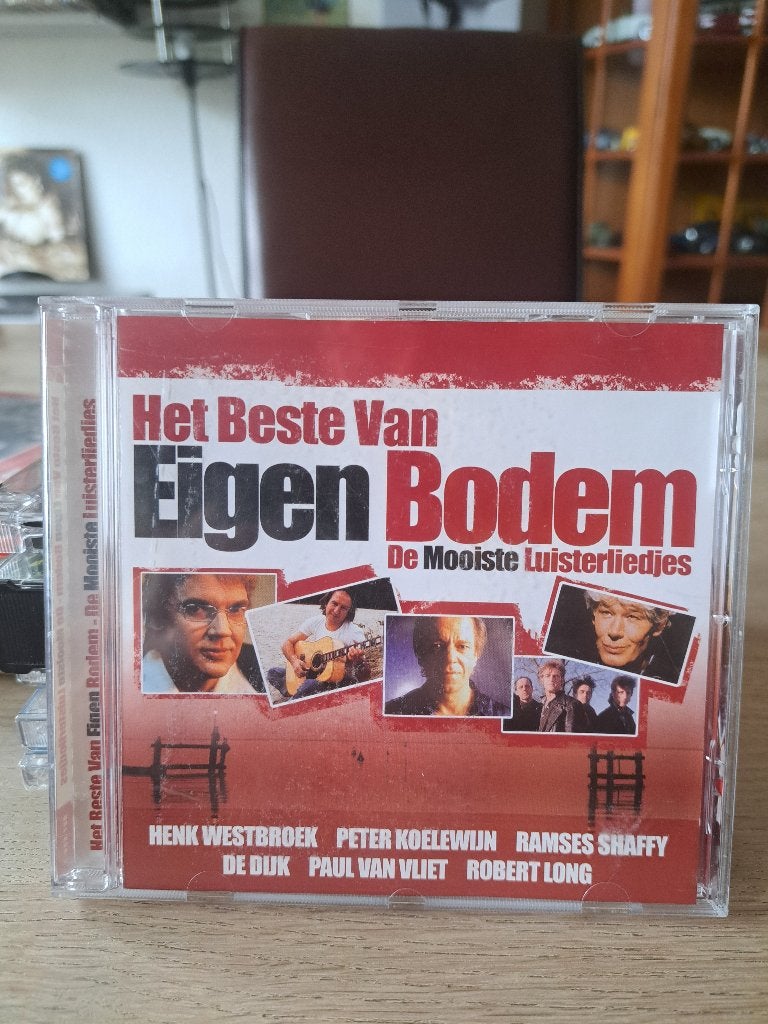 Het Beste Van Eigen Bodem - CD (Z243-131), Ophalen of Verzenden, Zo goed als nieuw, Nederlandstalig