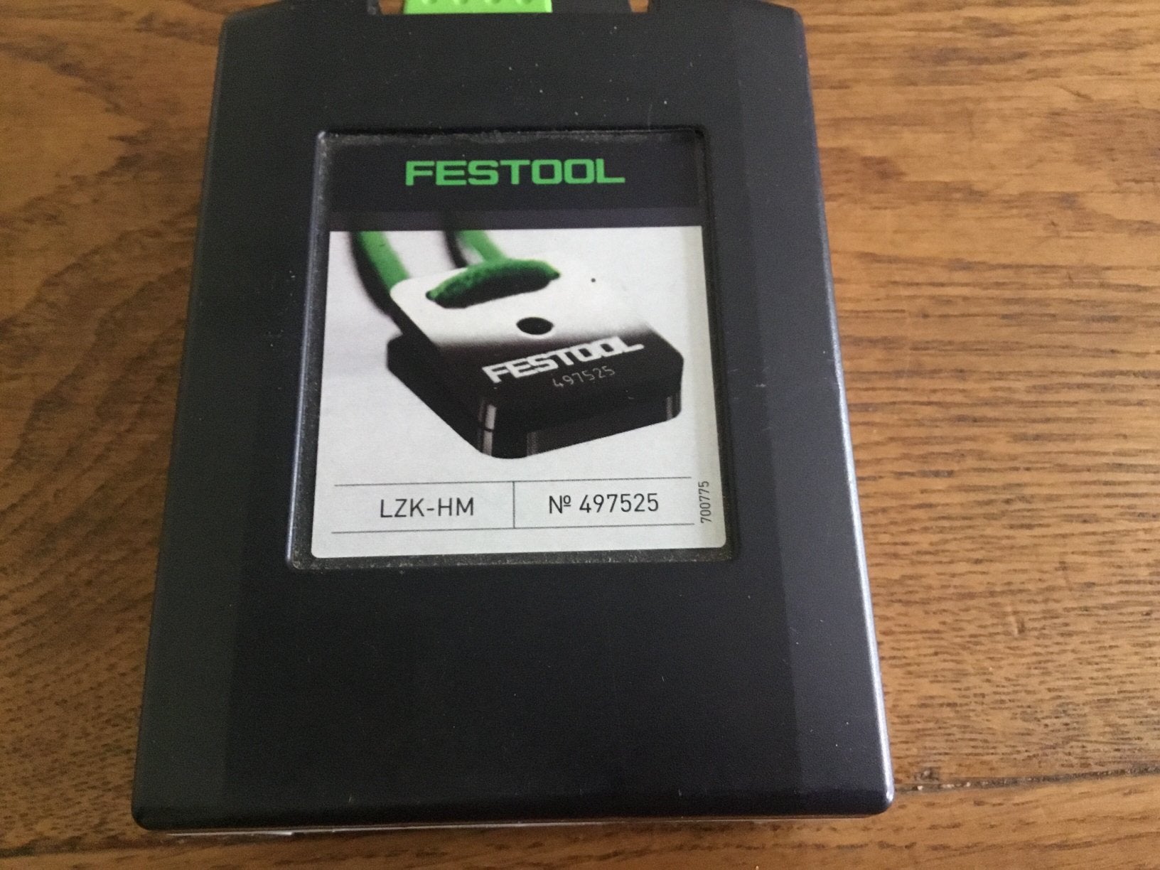 Festool lakschraper