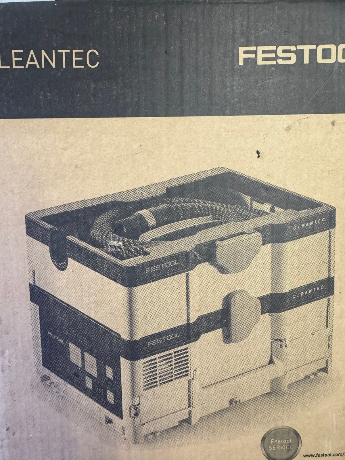 Festool accustofzuiger