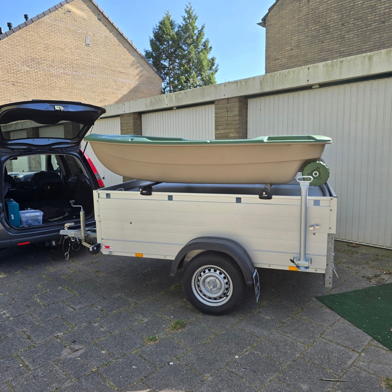 Bic boot sportyak 245 nieuw!, Ophalen, Nieuw, Overige typen