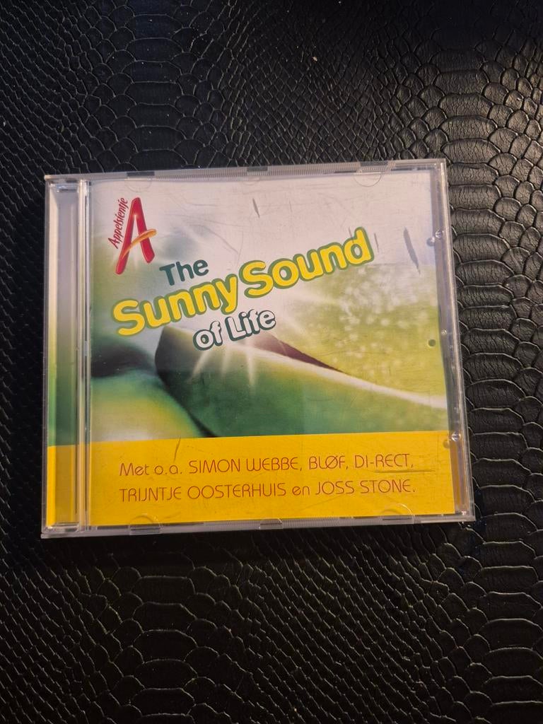 The sunny sound of life, Ophalen of Verzenden, Zo goed als nieuw, Pop