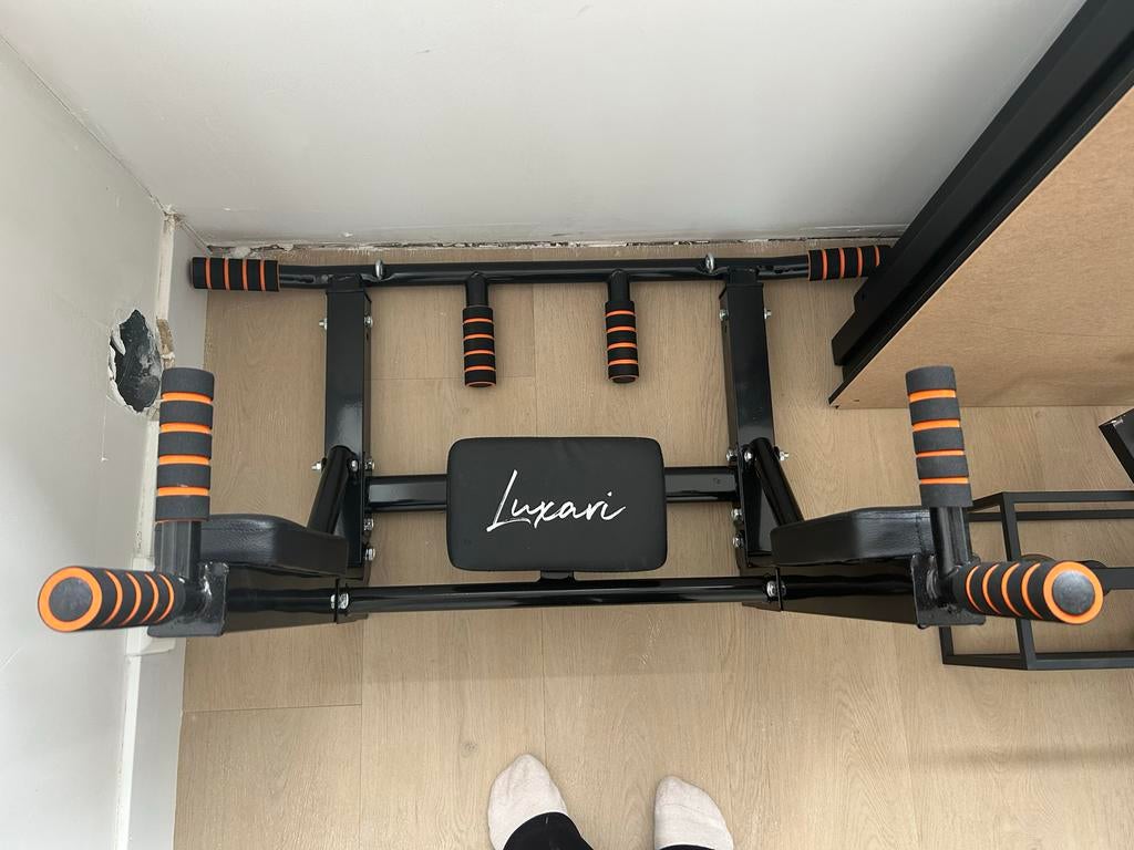 Luxari optrekstang, Ophalen of Verzenden, Nieuw, Armen, Oprekstang