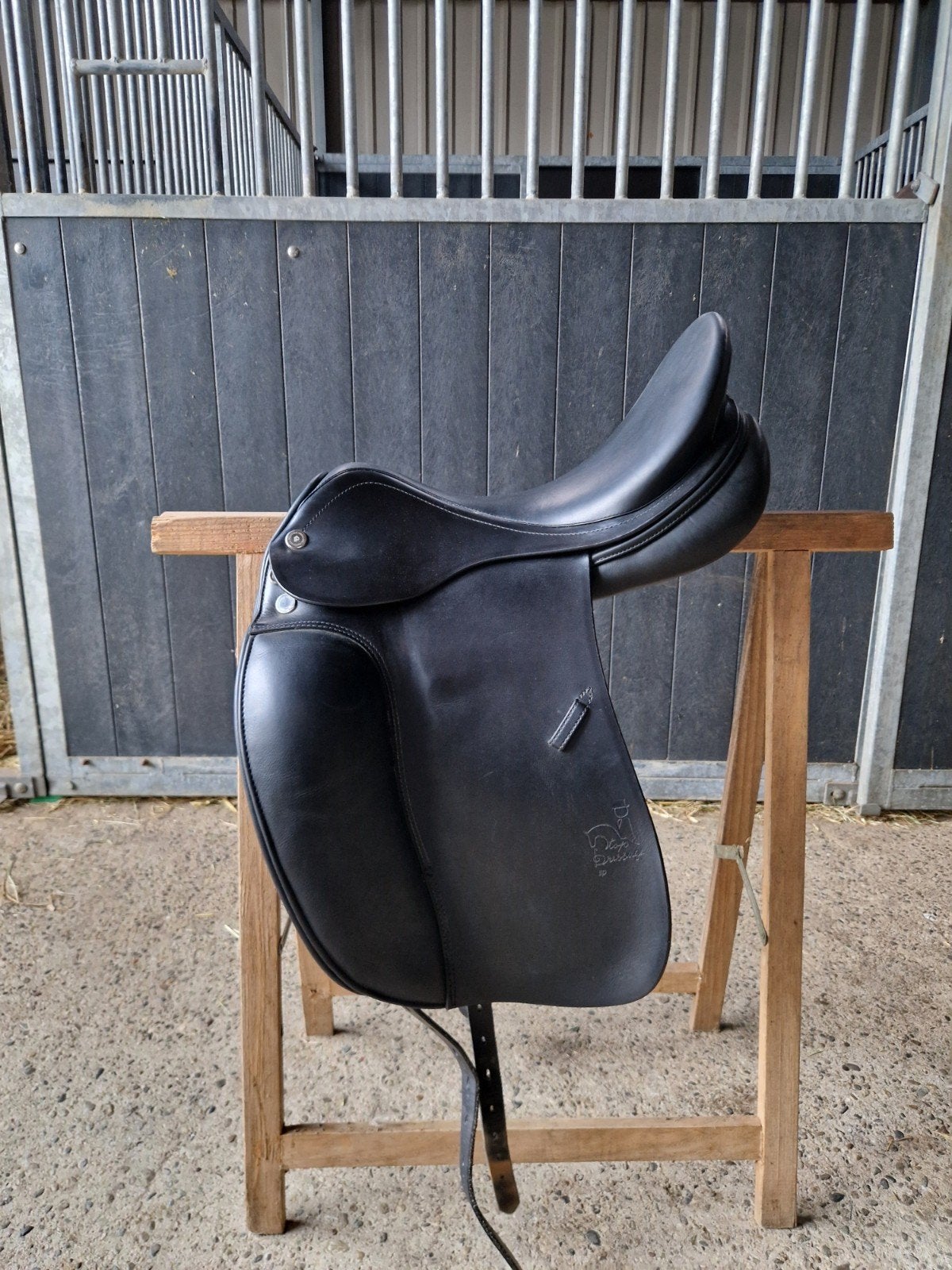 Prestige Top Dressage 17" boommaat 32, Ophalen, Zo goed als nieuw, Dressuur