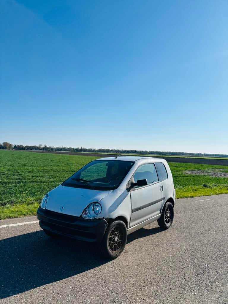 Brommobiel, Fietsen en Brommers, Ophalen, Gebruikt