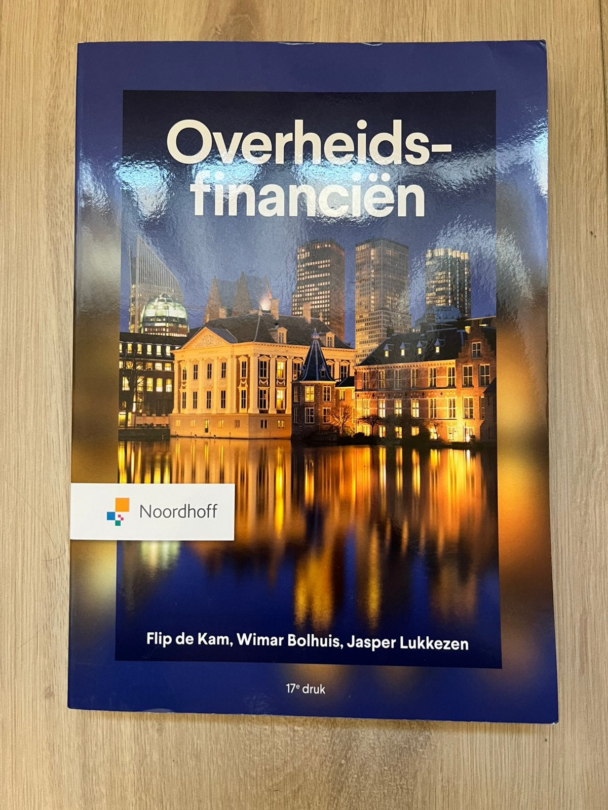 Overheidsfinanciën, Ophalen, Zo goed als nieuw, Management