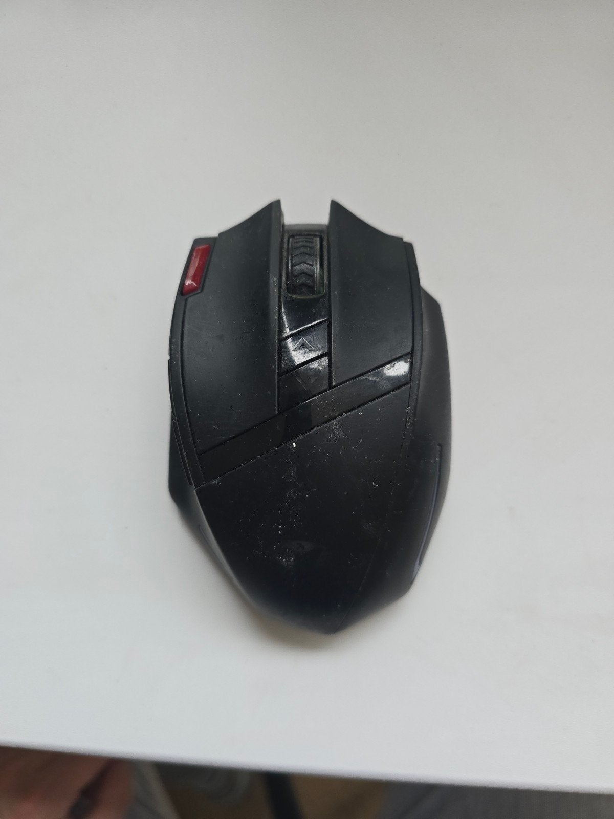 Goed werkende Trust gamingmuis, Computers en Software, Muizen, Muis, Gebruikt, Gaming muis, Ophalen of Verzenden