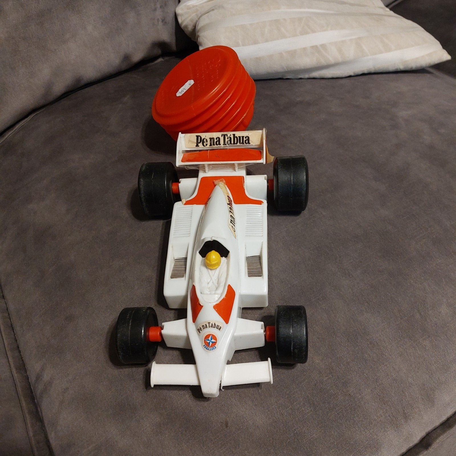 race auto, Ophalen of Verzenden, Gebruikt