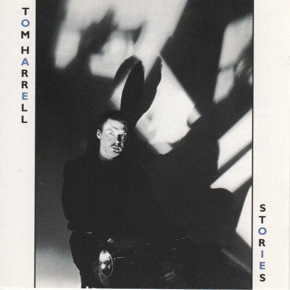 Tom Harrell – Stories (1988), Ophalen of Verzenden, Zo goed als nieuw, Jazz, Album