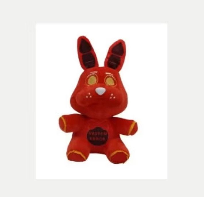 Five nights at Freddy's (FNAF) pluche knuffels (18cm), Ophalen of Verzenden, Nieuw, Overige typen